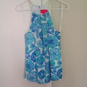 Lilly Pulitzer for Target tank!